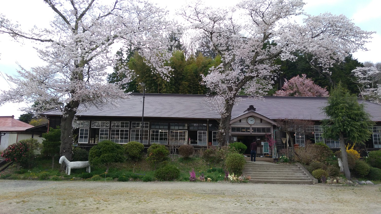 あんぱんロケ地